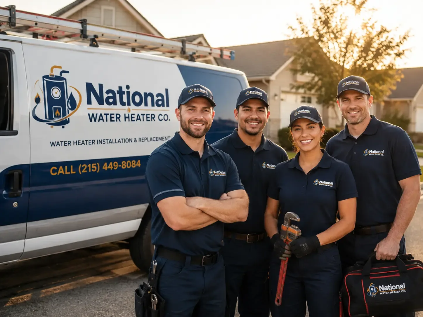 Water Heater Installation company in Godley, TX