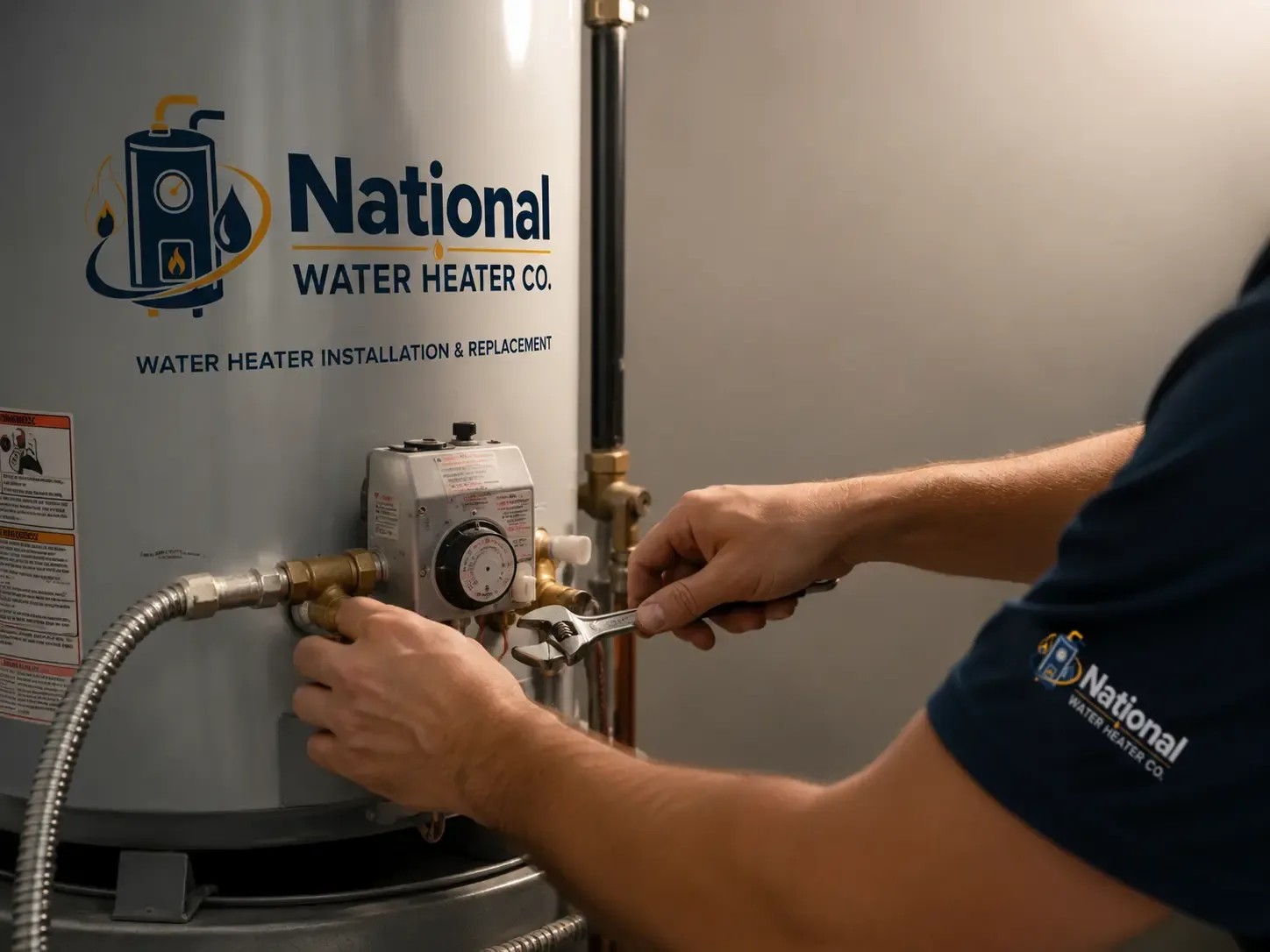 Why choose Water Heater Installation in Godley, TX